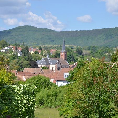 Horizons Du Haut Niederbronn-les-Bains Exterior photo