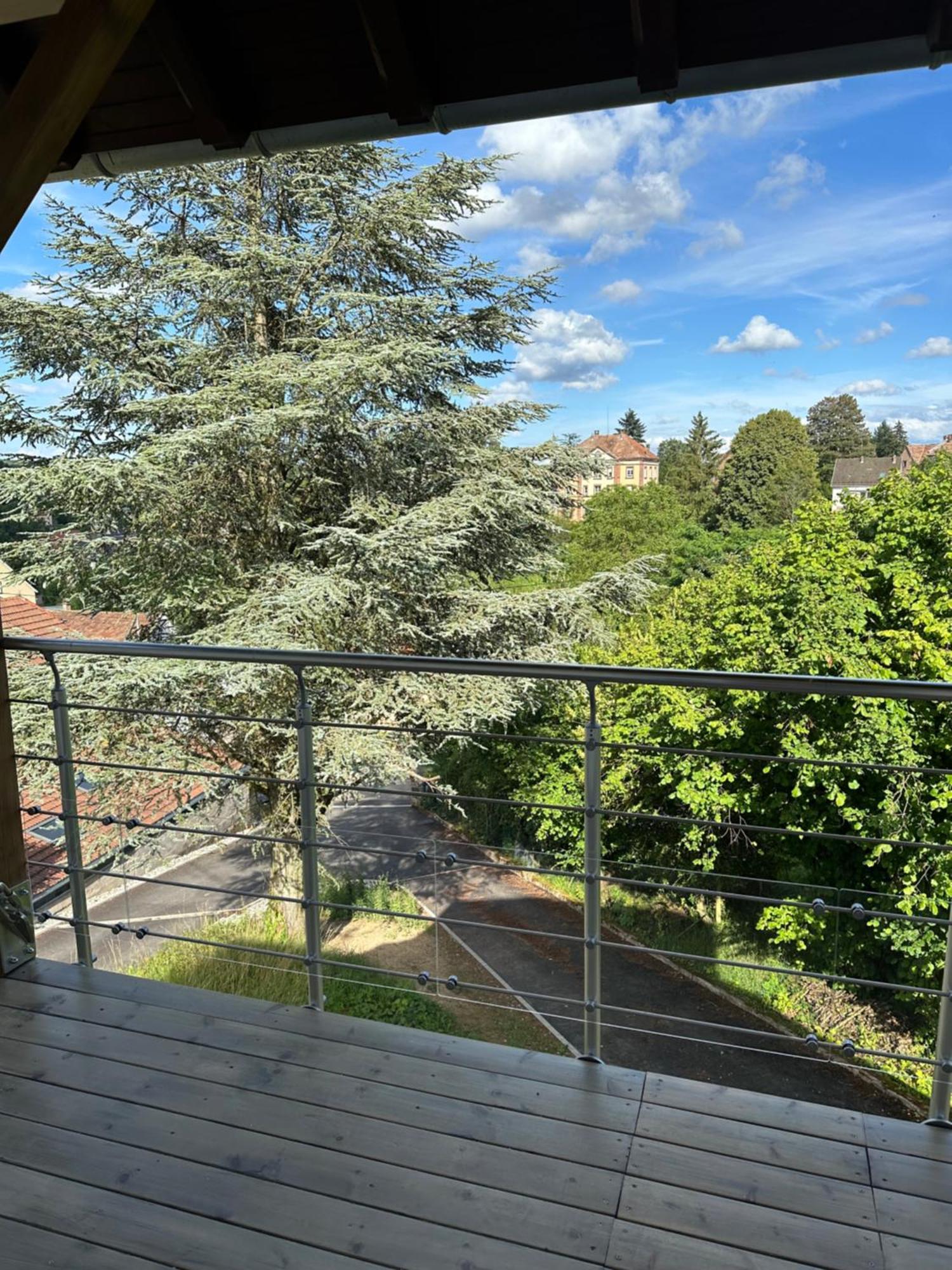 Horizons Du Haut Niederbronn-les-Bains Exterior photo